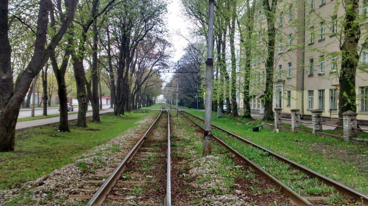 Kopli Apartment Tallinn Dış mekan fotoğraf