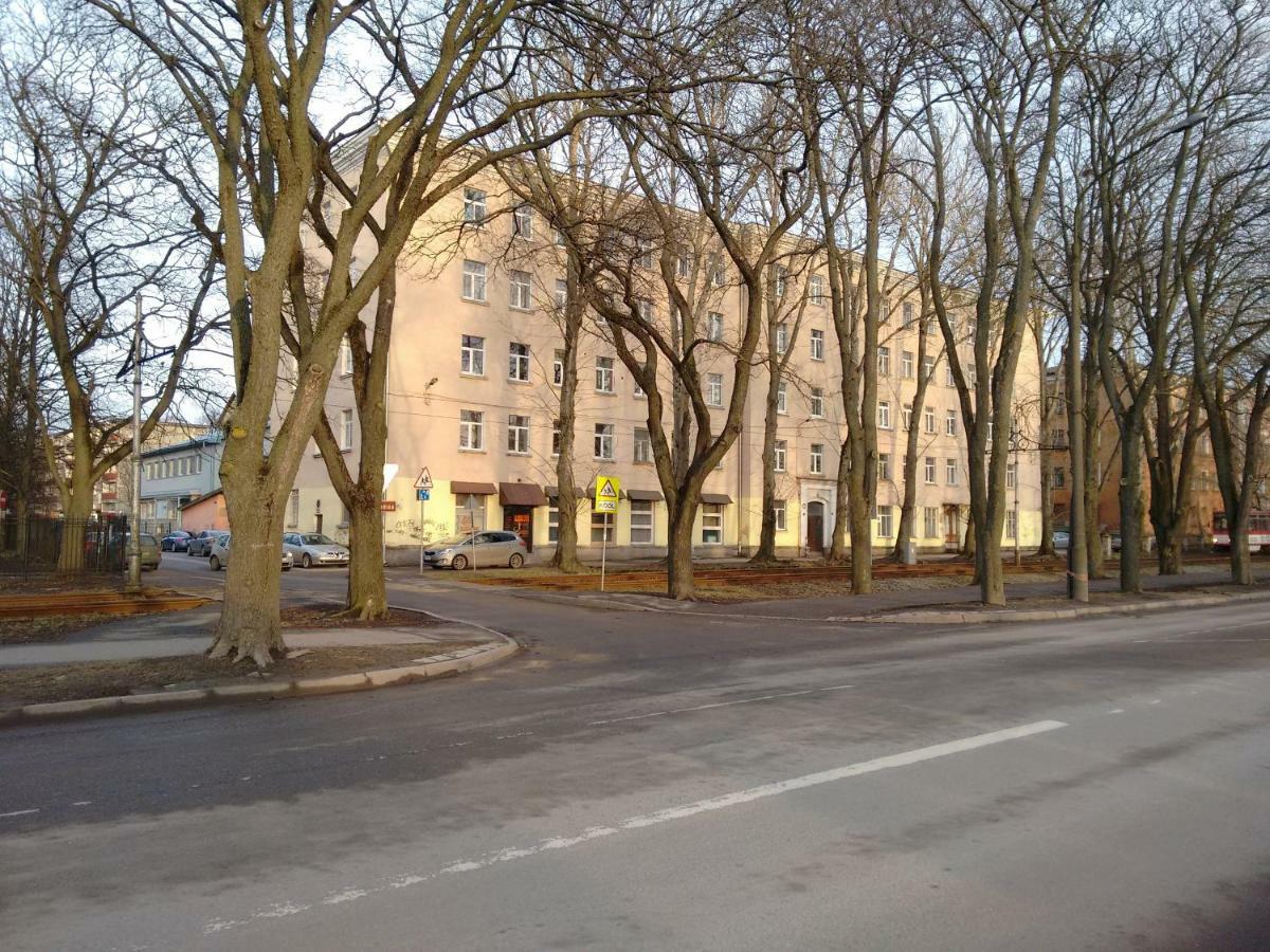 Kopli Apartment Tallinn Dış mekan fotoğraf