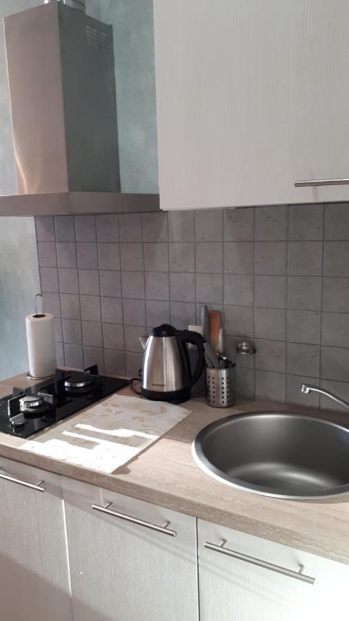 Kopli Apartment Tallinn Dış mekan fotoğraf